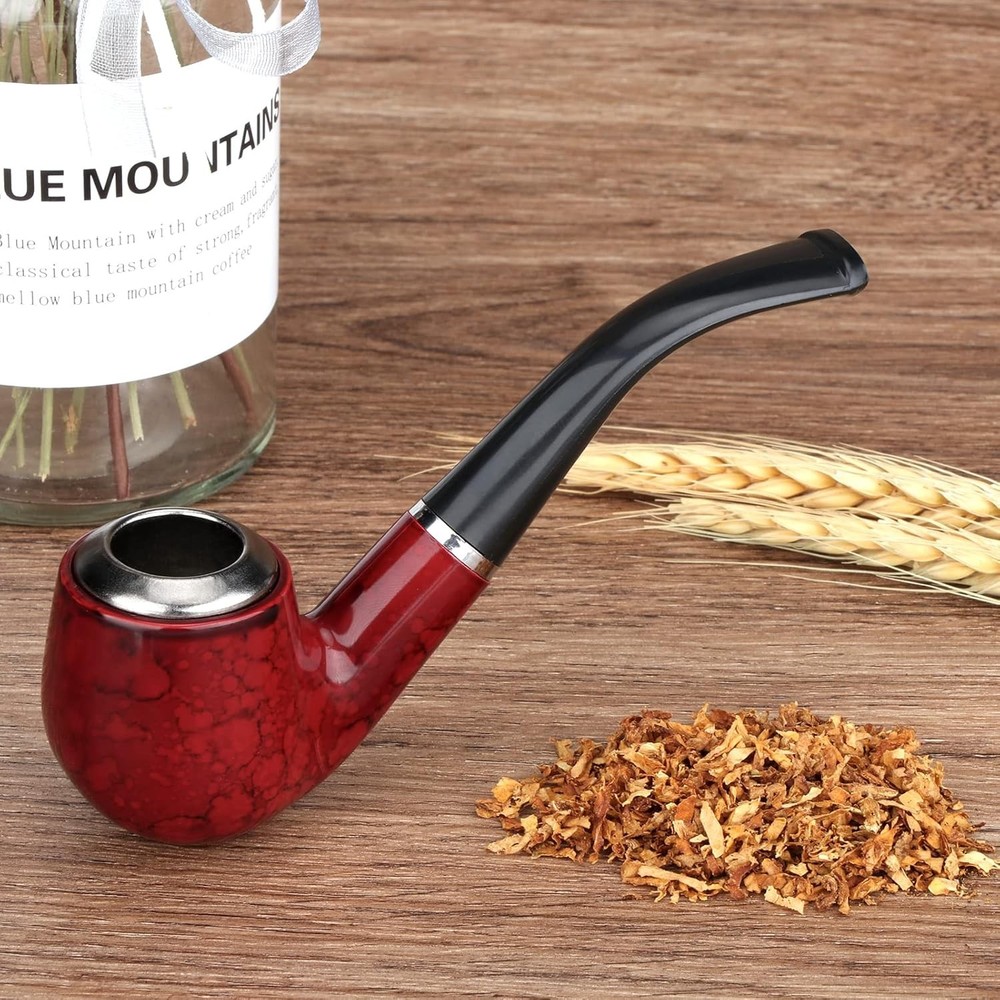 Scotte Captain Pipe Red