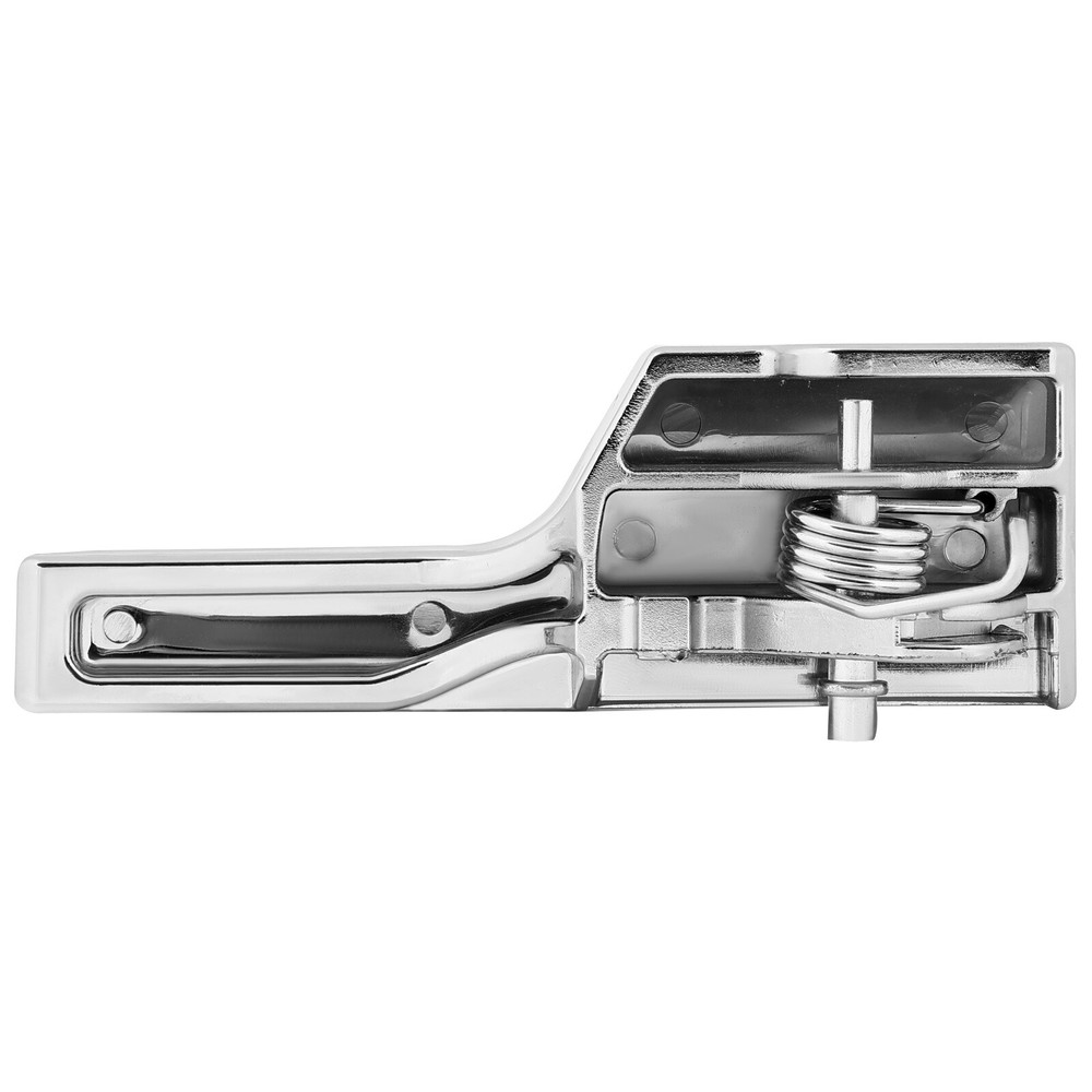 Front Rear For 2003-2017 Ford Expedition Inner Chrome Door Handle Driver Side
