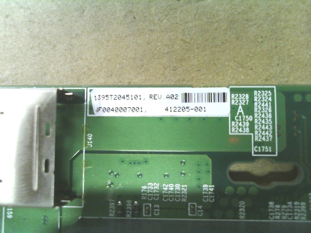HP SMART ARRAY E200i SAS RAID CONTROLLER CARD 412205-001 64MB CACHE 412800-001