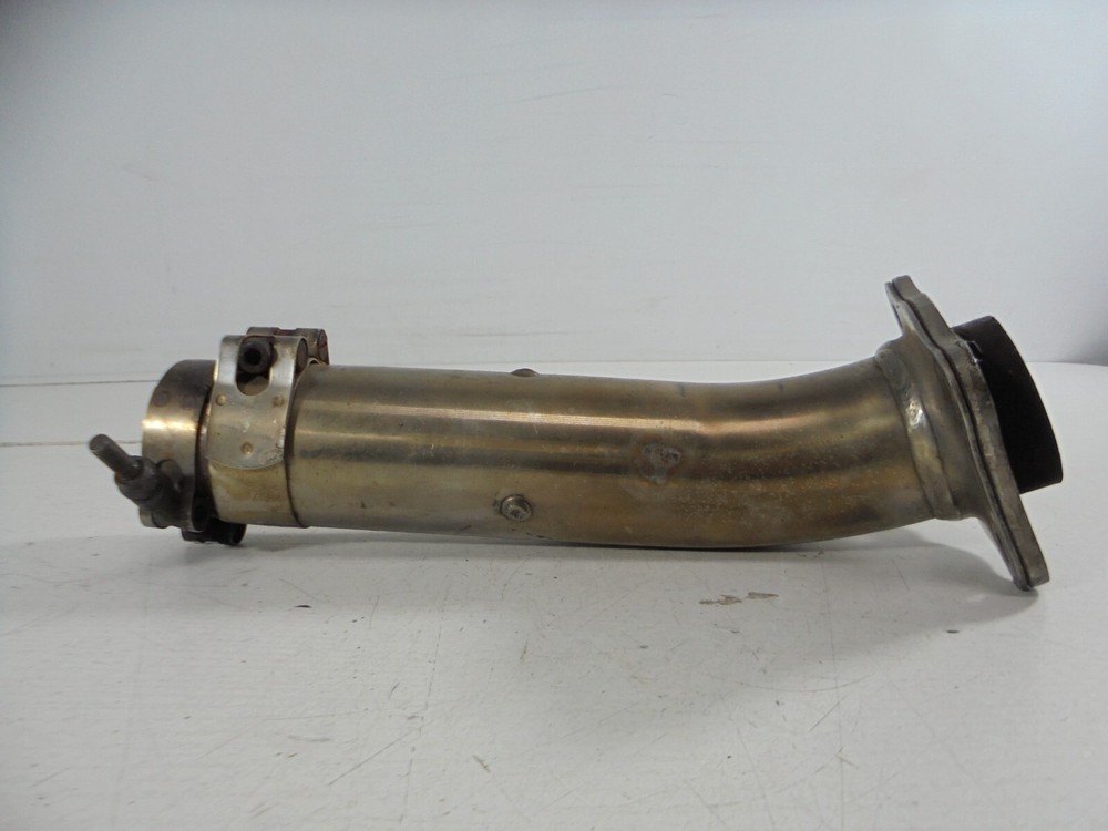 Motorcycle Exhaust Mid Pipe 48-52m