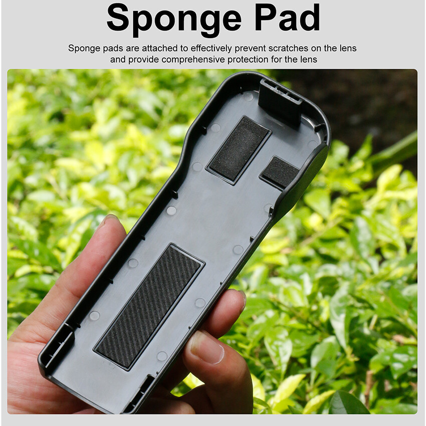Camera Body Protective Case Lens Protective Cover ABS Shell For DJI Pocket 3