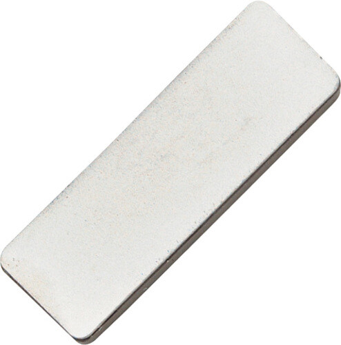 Fallkniven Combination Whetstone DC3 Measures 3" x 1". One side diamond, the oth