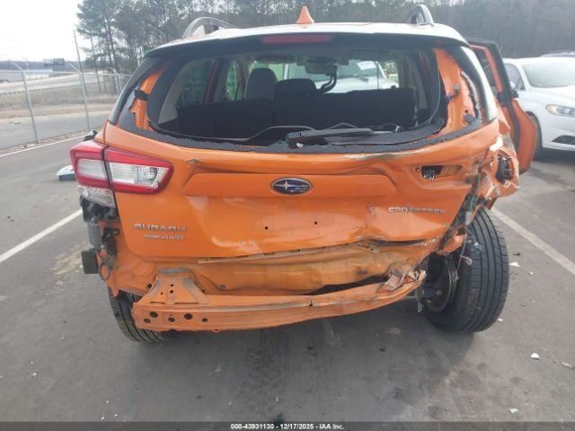 XV CROSST 2018 Glove Box 4967033