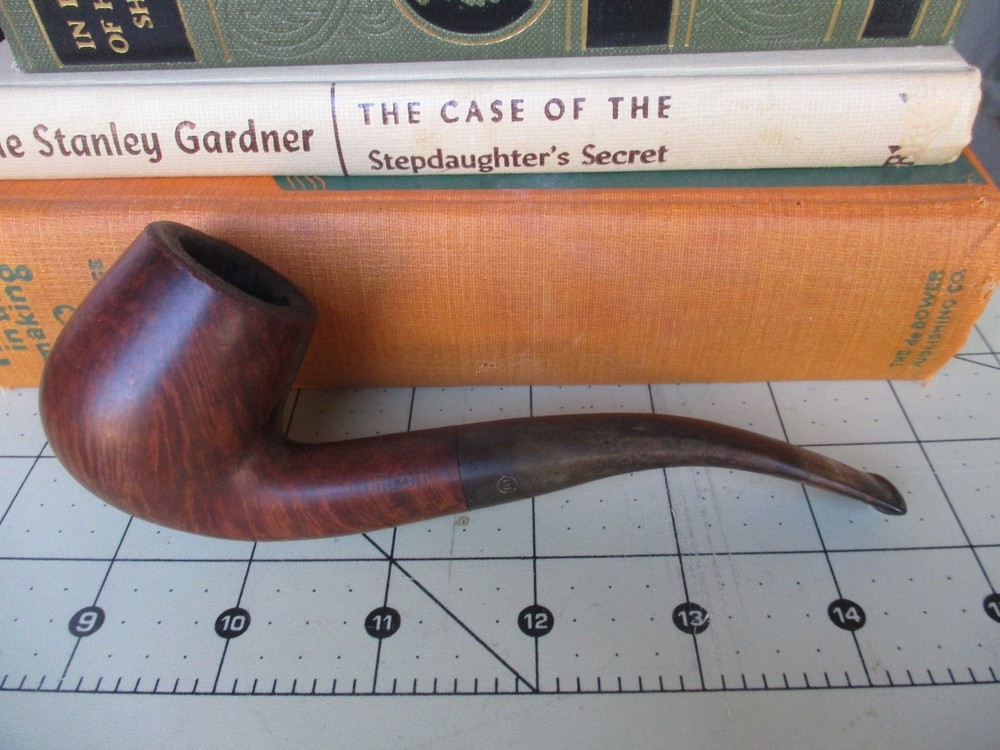 C4: Vtg EHRLICH Pipe