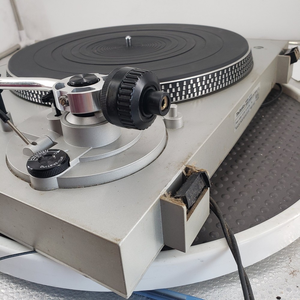 Technics SL-B2 Automatic Belt Drive Turntable System - Needs Cartridge/ Needle