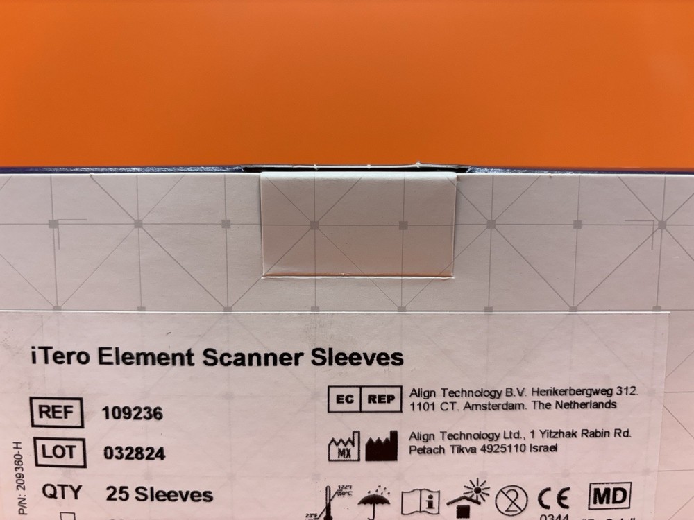 Itero Element Sleeves