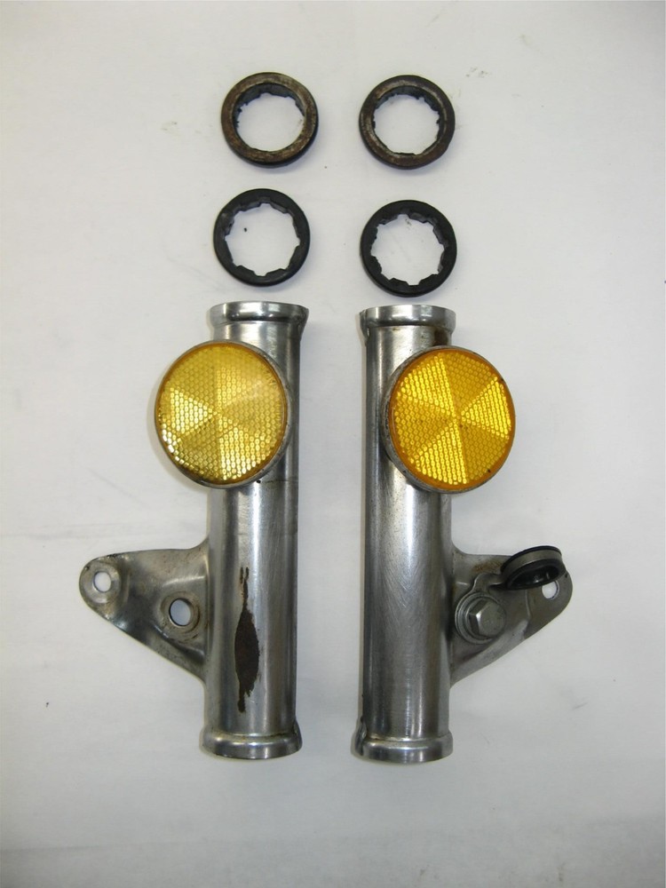 75 HONDA XL100 FORK EARS