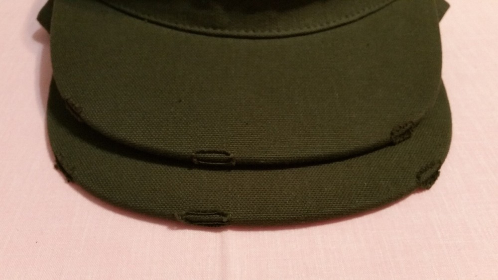 RESIDENT EVIL EXTINCTION 2007 MILITARY STYLE HAT