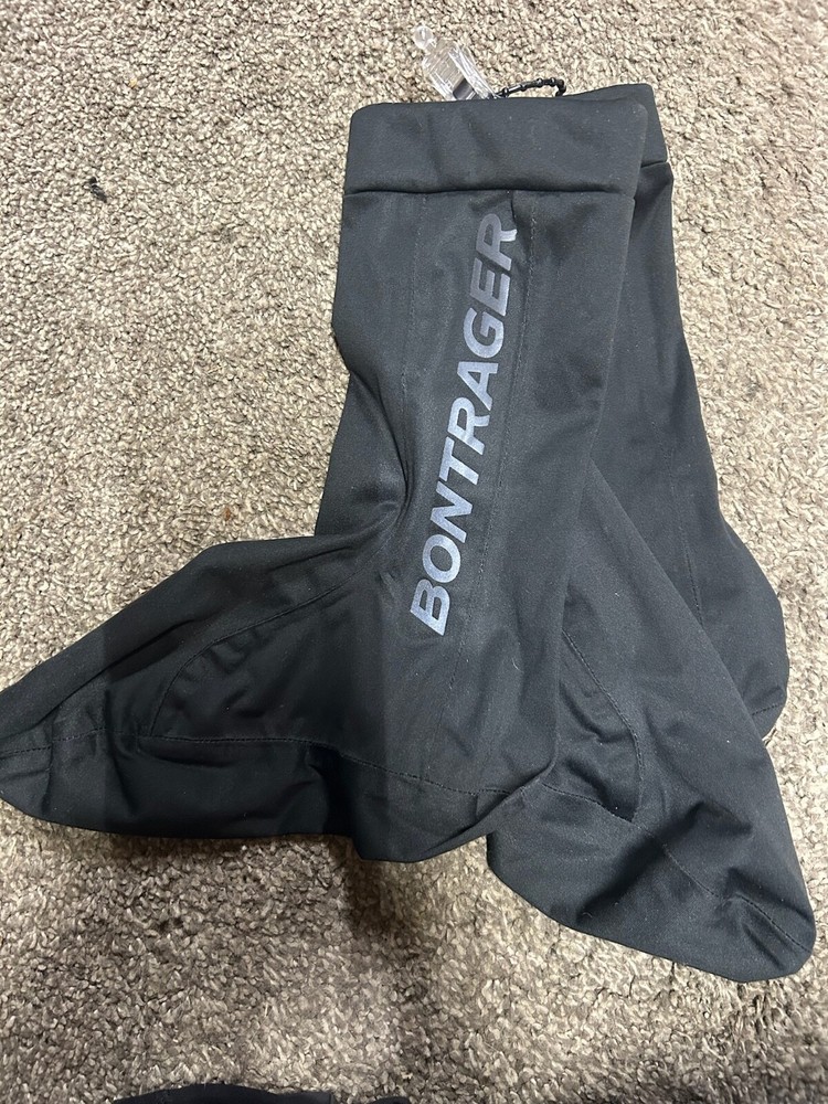 BONTRAGER BOOTIE RAIN COVERS SIZE SMALL