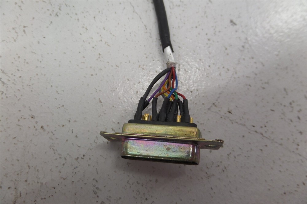 Varian Tilt Encoder E19299450 - Bad Cable