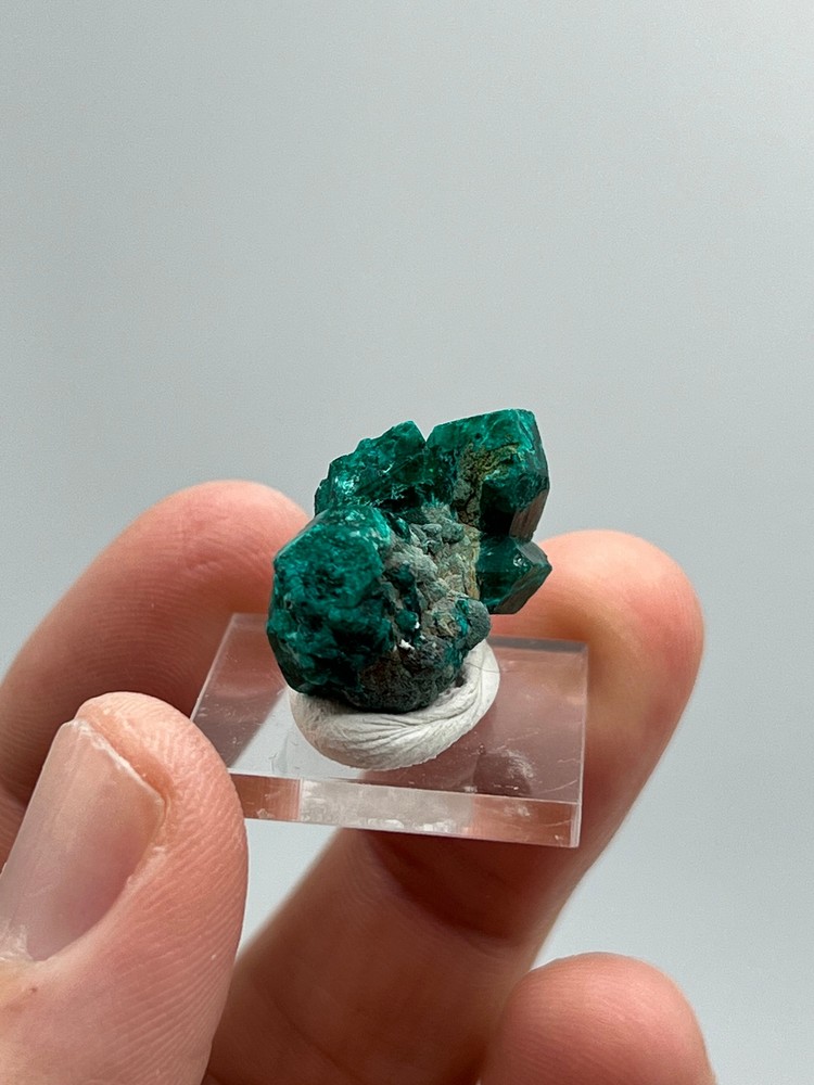 Dioptase C