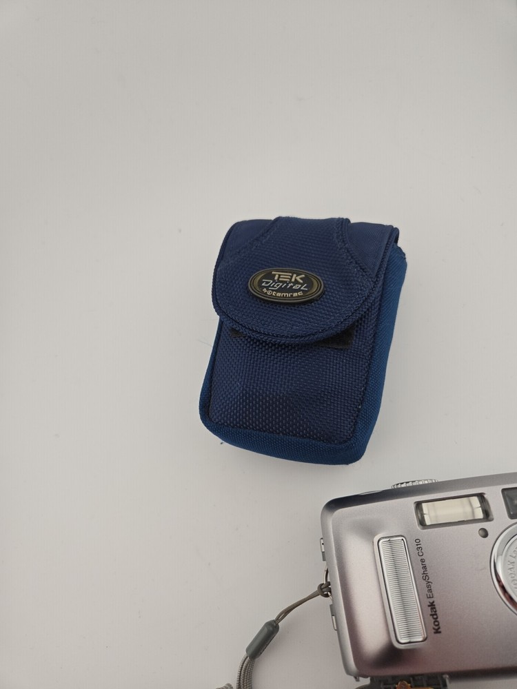 Kodak EasyShare C310 4.0MP Digital Camera Tested & Working Compact - 13