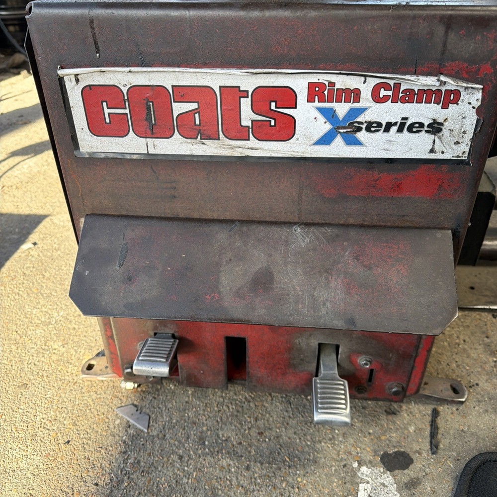 Electronic Motor Coats Machine X Series