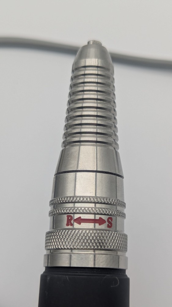 Nail Drill Handpiece - PRE-OWNED THREE-PRONG HANDLE ONLY