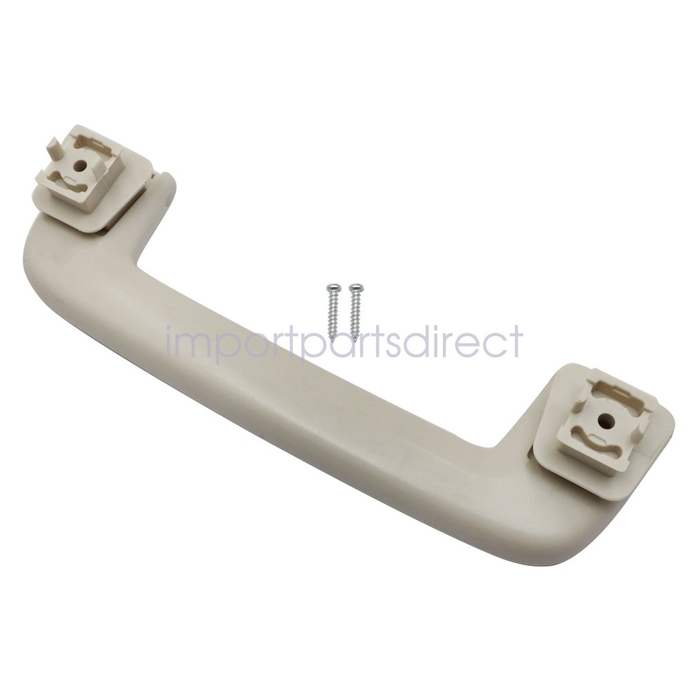FIT FOR Ford Escape 2013-2019 Oatmeal Front Roof Handle Pull Grab Handle