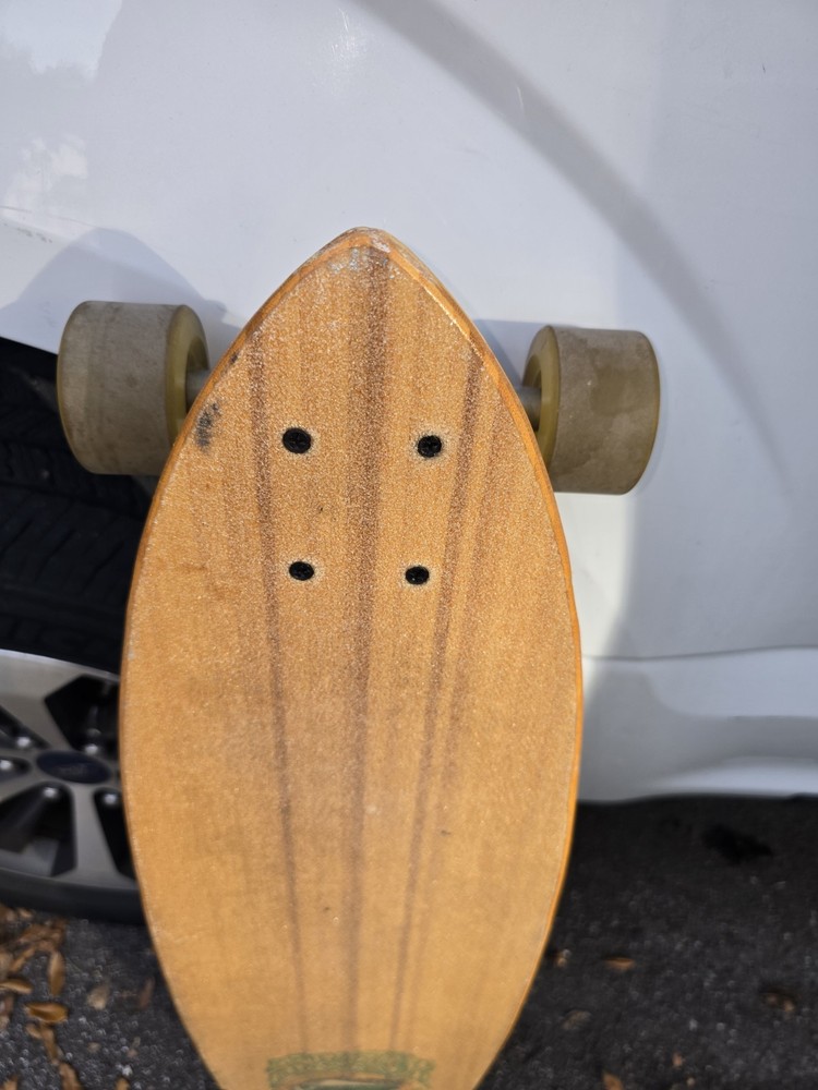 Sector 9 Skateboard Bamboo Deck Long Board