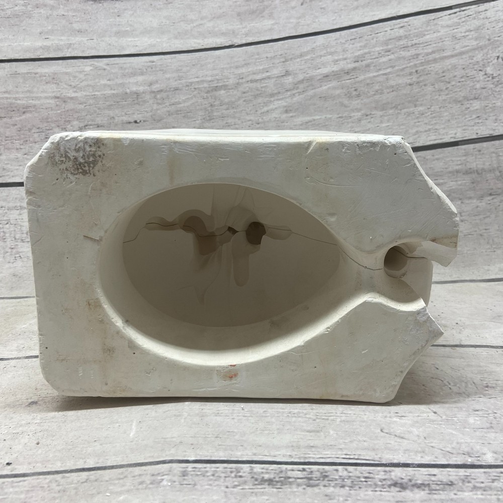 Atlantic Mold Ceramic Casting Mold Easter Bunny Rabbit Egg #A192