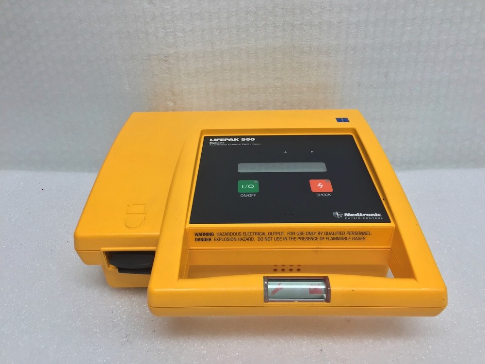 Medtronic 500 - No Battery