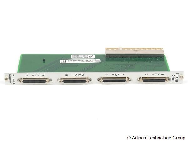 Acromag TRANS-C200 6U cPCI Transition Module