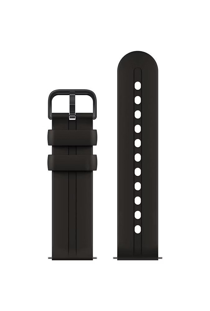 Gabb Watch Style Band - Raven Black