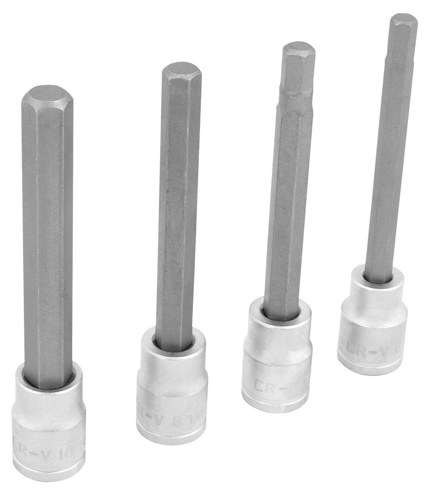 PERFORMANCE TOOL W86022 HEX BIT SOCKET SET