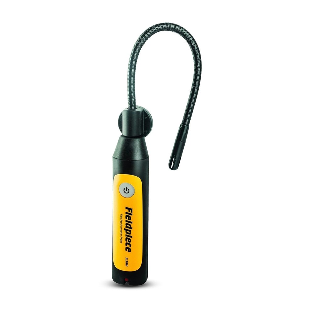 Compact Psychrometer Probe for Job Link App with Remote Data Functionality