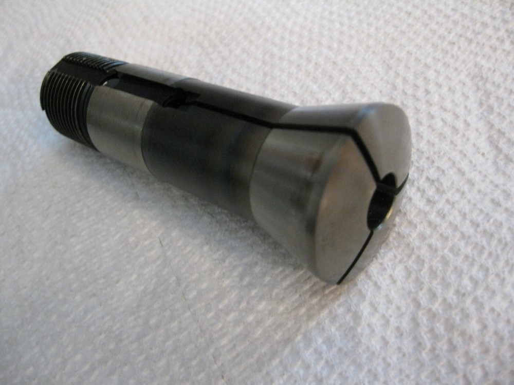 .394" Round Smooth 25W Collet Hardinge