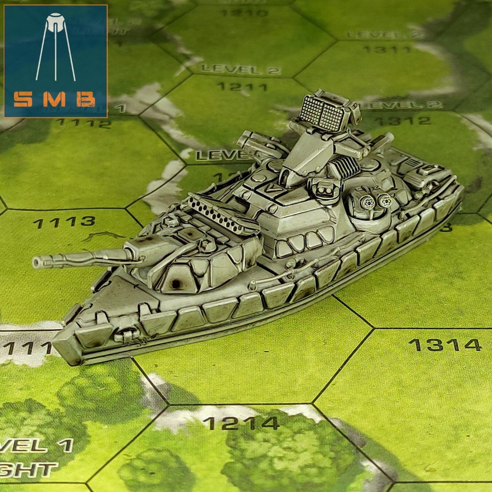 Mauk  - 6mm Sir Mortimer