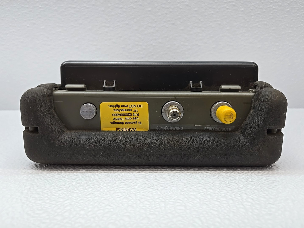 Trilithic 860DSP Multi-Function Interactive Cable Analyzer