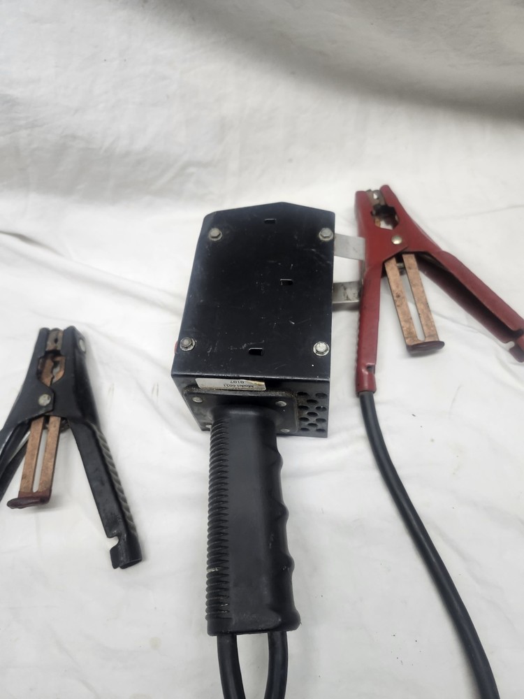 Associated 6031 Battery Alternator Tester ~ Working