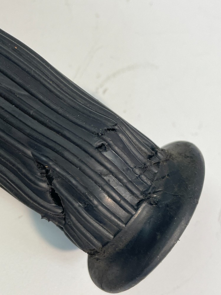 1975 Can Am 250 TNT Throttle and Switch