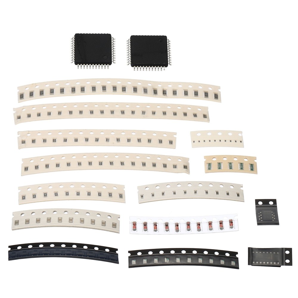 Soldering Practice Board, 3 Set Electronics Kit Prototype PCB Board DIY , 5V