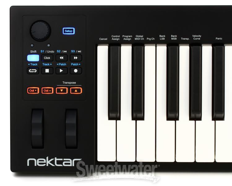 Nektar Impact GX61 61-key Keyboard Controller