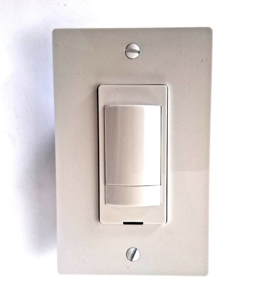 Panasonic FV-WCD01-W Whisper Control Timer On/Off Wall Control - White