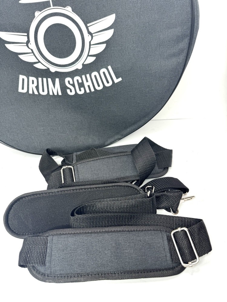 4-pcs Drum Bag Set, Drum Cases Set