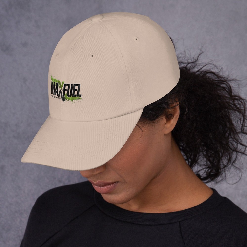 Dad hat Light Colors
