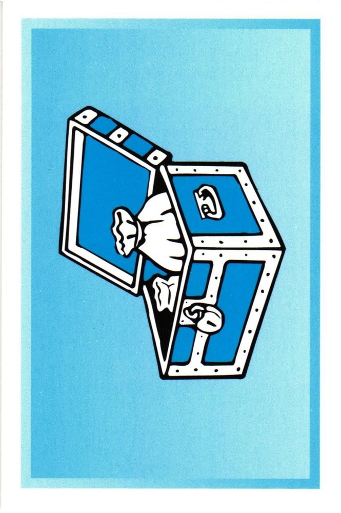 Monopoly Card Community Chest