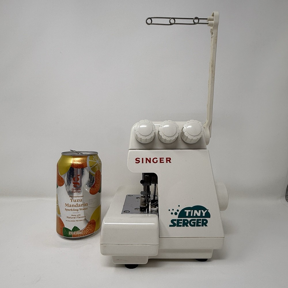 Singer Tiny Serger Electric Overedging Machine - (TS380A)