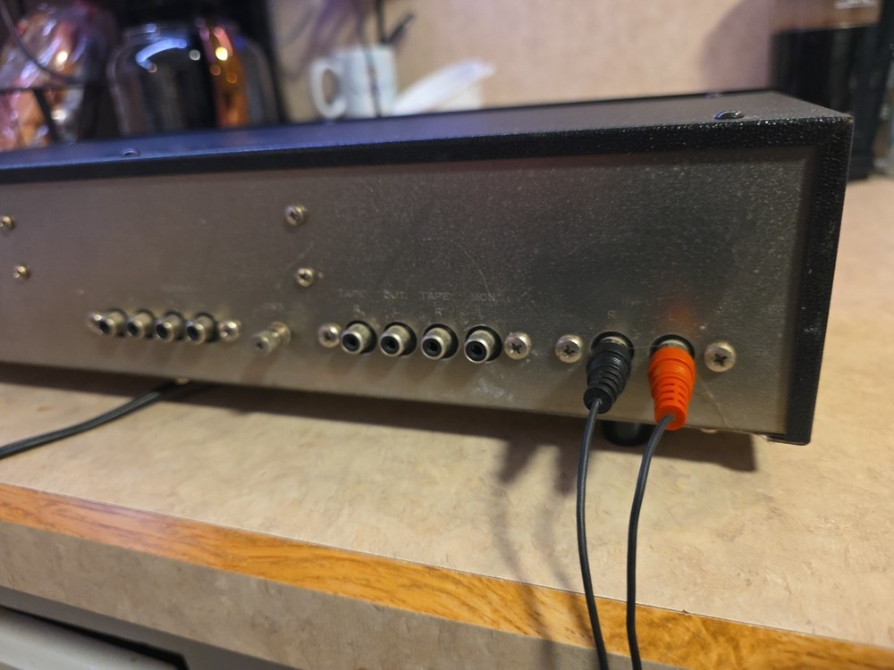 Numark EQ2310 10-Band Stereo Frequency Equalizer