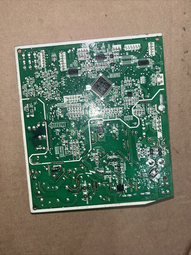 GREE 30138001018 Main Control Board M863F2DAJV3 GRJ863-A2