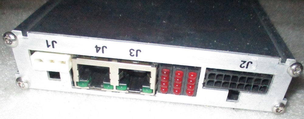 SIEMENS 1000029670 PCE ASSEMBLY CONTROL STEPPER MOTOR MODULE