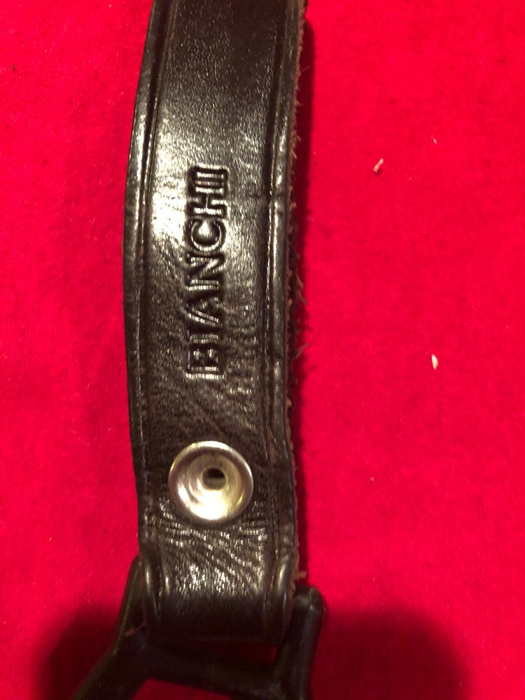Bianchi Flashlight Ring