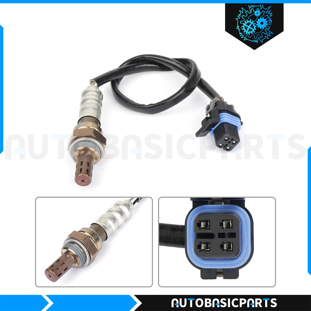 For 2002-2003 Chevy Trailblazer 4.2L 2 Pcs Upstream & Downstream Oxygen Sensor