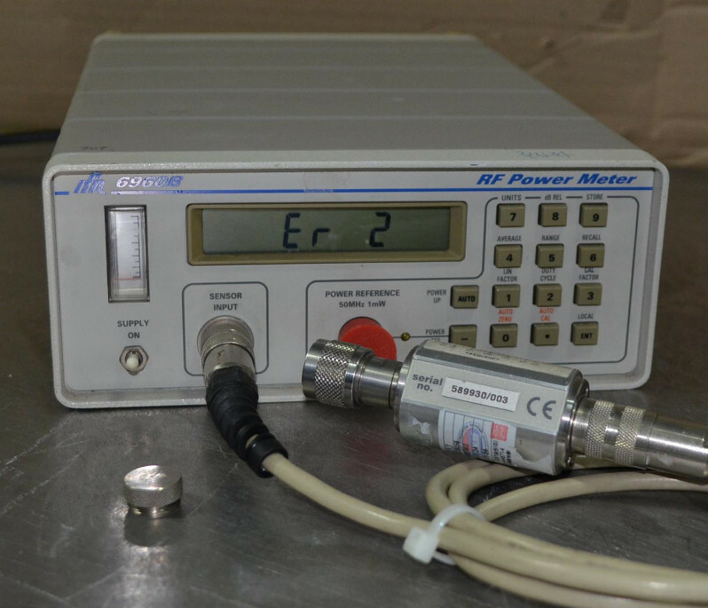 IFR 6960B RF Power Meter[#A08]