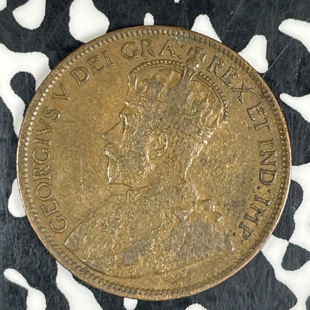 1916 Canada Large Cent Lot#C6371