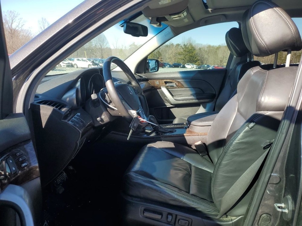 Engine ECM Electronic Module Engine Control Base Fits 10-11 MDX 4546516