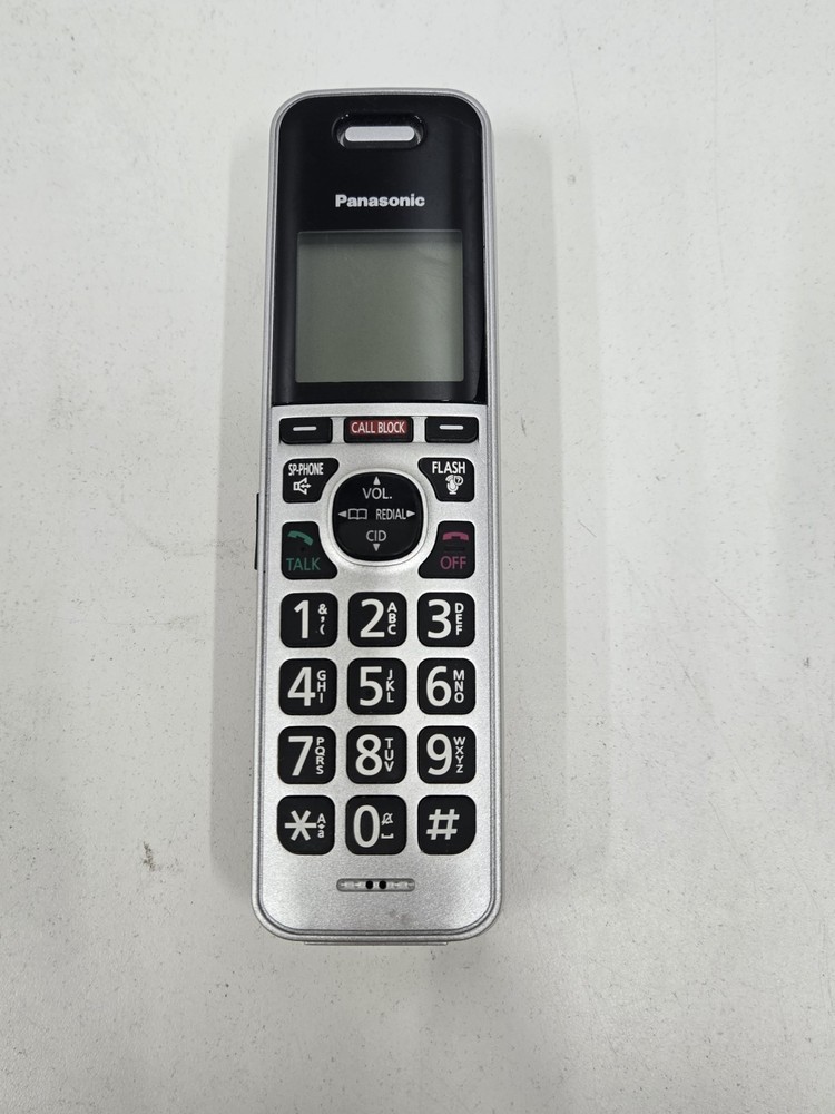 Panasonic KX-TGFA97 Expansion Handset