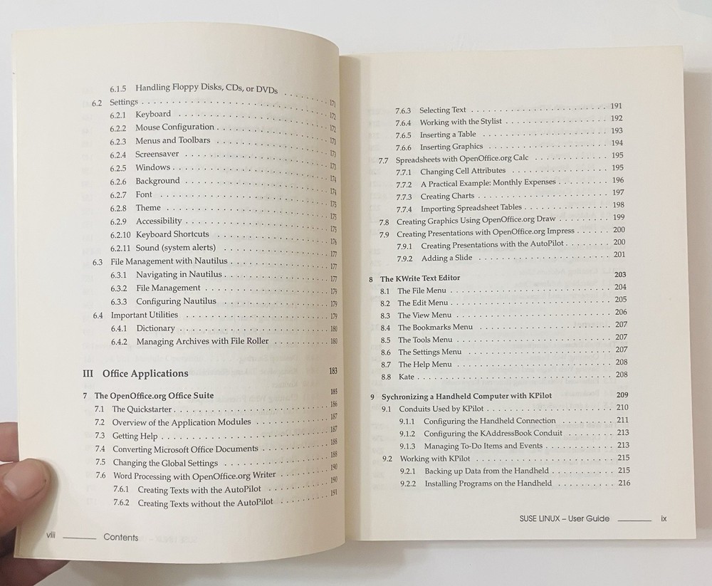 SUSE Linux Professional 9.1 User Guide + Administration Guide (2004, 2-Book Set)