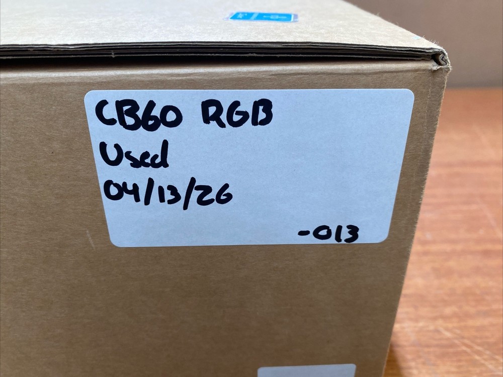 NEEWER CB60 RGB Video Light