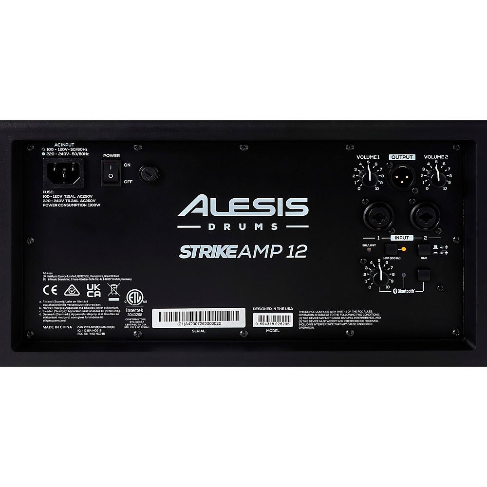 Alesis Strike Amp 12 MK2